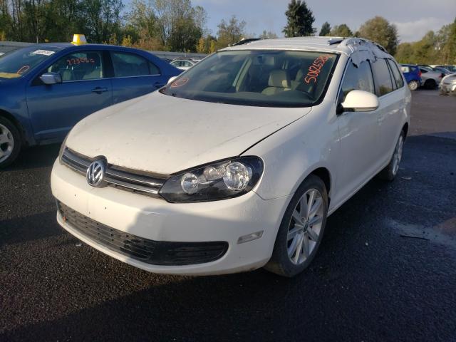 Photo 1 VIN: 3VWPL7AJ9BM647015 - VOLKSWAGEN JETTA TDI 