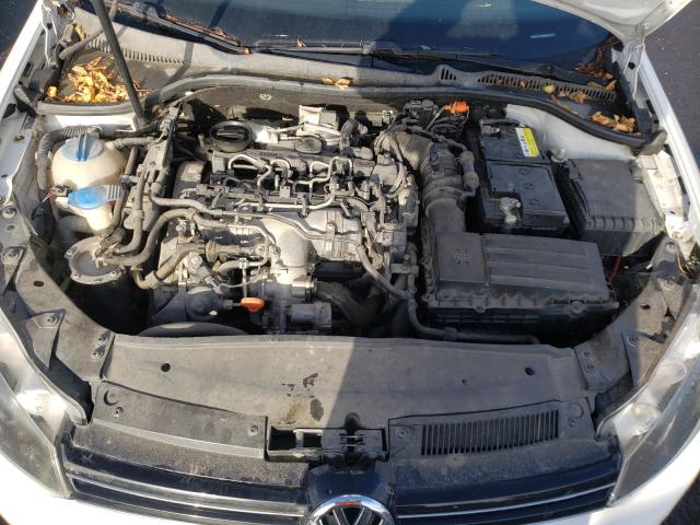 Photo 6 VIN: 3VWPL7AJ9BM647015 - VOLKSWAGEN JETTA TDI 