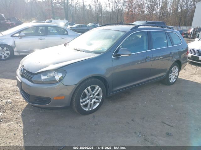 Photo 1 VIN: 3VWPL7AJ9BM647922 - VOLKSWAGEN JETTA SPORTWAGEN 