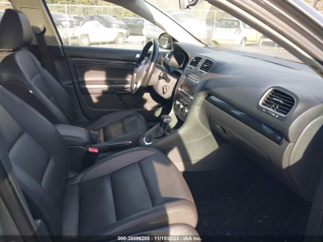 Photo 4 VIN: 3VWPL7AJ9BM647922 - VOLKSWAGEN JETTA SPORTWAGEN 