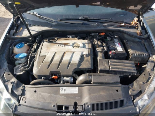 Photo 9 VIN: 3VWPL7AJ9BM647922 - VOLKSWAGEN JETTA SPORTWAGEN 