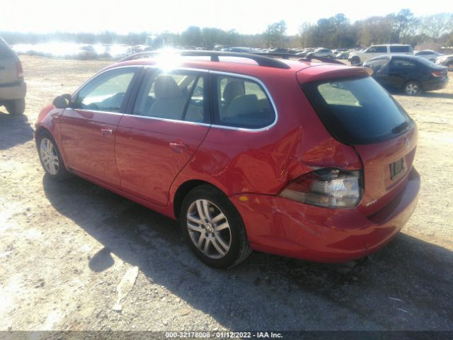 Photo 2 VIN: 3VWPL7AJ9BM650500 - VOLKSWAGEN JETTA SPORTWAGEN 