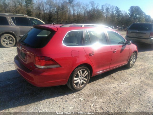 Photo 3 VIN: 3VWPL7AJ9BM650500 - VOLKSWAGEN JETTA SPORTWAGEN 