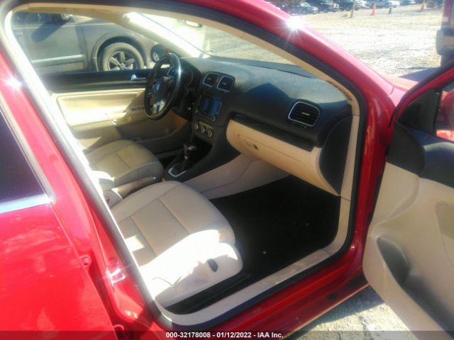 Photo 4 VIN: 3VWPL7AJ9BM650500 - VOLKSWAGEN JETTA SPORTWAGEN 