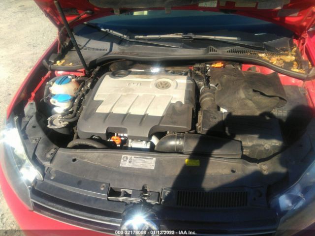 Photo 9 VIN: 3VWPL7AJ9BM650500 - VOLKSWAGEN JETTA SPORTWAGEN 