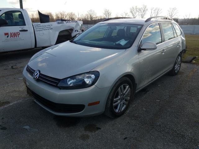 Photo 1 VIN: 3VWPL7AJ9BM678085 - VOLKSWAGEN JETTA TDI 