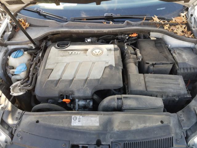 Photo 6 VIN: 3VWPL7AJ9BM678085 - VOLKSWAGEN JETTA TDI 