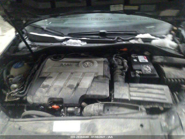 Photo 9 VIN: 3VWPL7AJ9BM684906 - VOLKSWAGEN JETTA SPORTWAGEN 