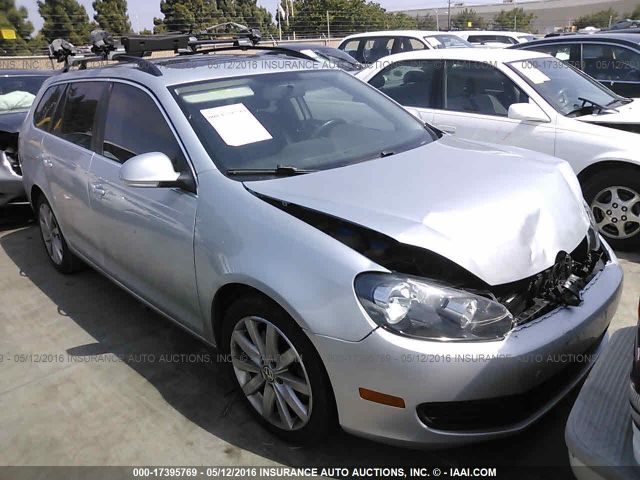 Photo 0 VIN: 3VWPL7AJ9BM685411 - VOLKSWAGEN JETTA SPORTWAGEN 