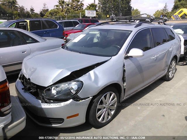 Photo 1 VIN: 3VWPL7AJ9BM685411 - VOLKSWAGEN JETTA SPORTWAGEN 