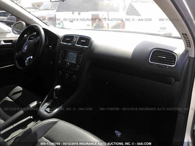 Photo 4 VIN: 3VWPL7AJ9BM685411 - VOLKSWAGEN JETTA SPORTWAGEN 