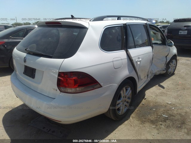 Photo 3 VIN: 3VWPL7AJ9BM689295 - VOLKSWAGEN JETTA SPORTWAGEN 