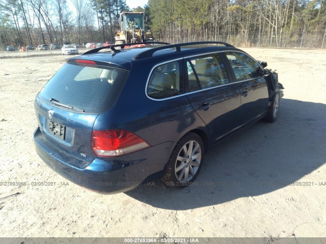 Photo 3 VIN: 3VWPL7AJ9BM704362 - VOLKSWAGEN JETTA SPORTWAGEN 