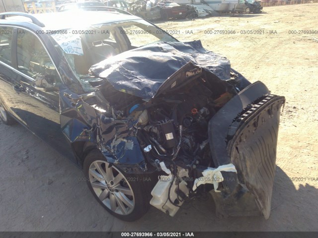 Photo 5 VIN: 3VWPL7AJ9BM704362 - VOLKSWAGEN JETTA SPORTWAGEN 