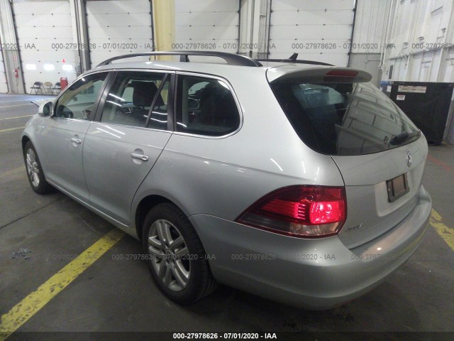 Photo 2 VIN: 3VWPL7AJ9BM707570 - VOLKSWAGEN JETTA SPORTWAGEN 