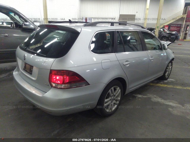 Photo 3 VIN: 3VWPL7AJ9BM707570 - VOLKSWAGEN JETTA SPORTWAGEN 