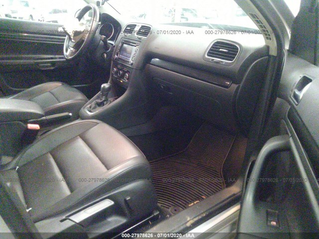 Photo 4 VIN: 3VWPL7AJ9BM707570 - VOLKSWAGEN JETTA SPORTWAGEN 