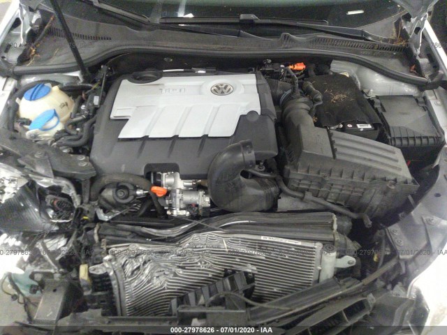 Photo 9 VIN: 3VWPL7AJ9BM707570 - VOLKSWAGEN JETTA SPORTWAGEN 