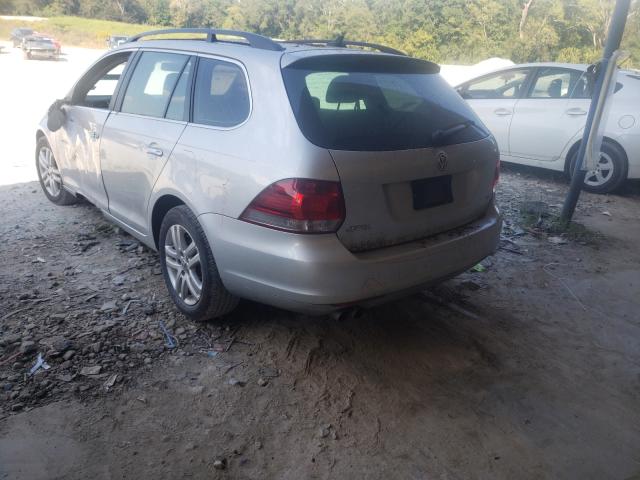 Photo 2 VIN: 3VWPL7AJ9BM718858 - VOLKSWAGEN JETTA TDI 