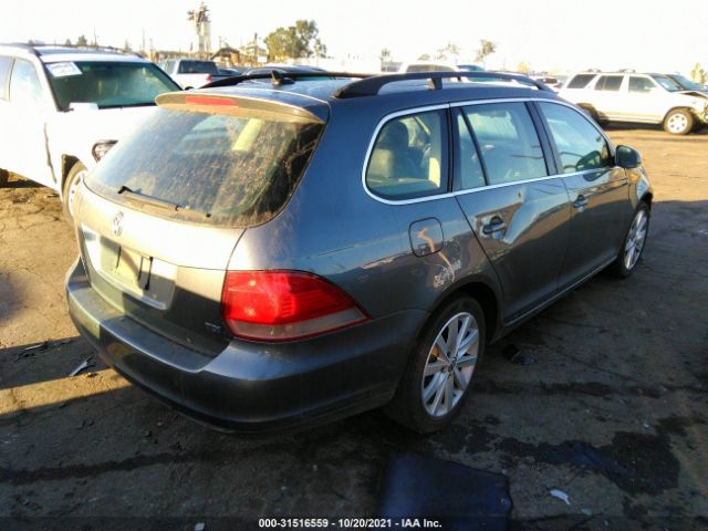 Photo 3 VIN: 3VWPL7AJ9CM602920 - VOLKSWAGEN JETTA SPORTWAGEN 