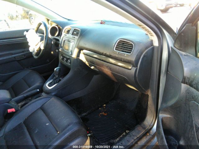 Photo 4 VIN: 3VWPL7AJ9CM602920 - VOLKSWAGEN JETTA SPORTWAGEN 