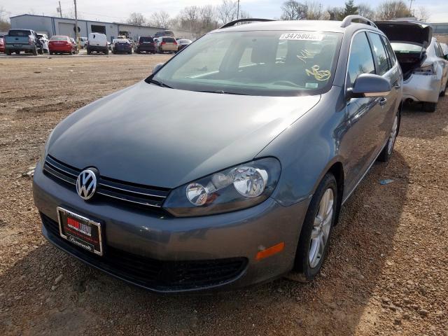 Photo 1 VIN: 3VWPL7AJ9CM612590 - VOLKSWAGEN JETTA TDI 