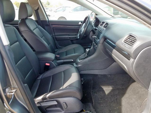 Photo 4 VIN: 3VWPL7AJ9CM612590 - VOLKSWAGEN JETTA TDI 