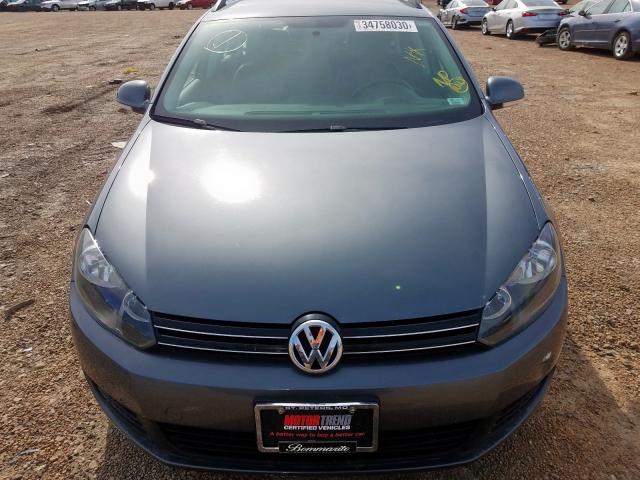 Photo 8 VIN: 3VWPL7AJ9CM612590 - VOLKSWAGEN JETTA TDI 