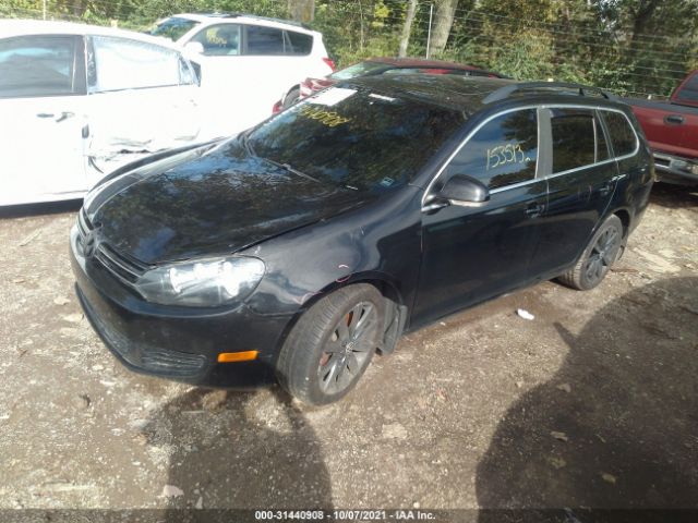 Photo 1 VIN: 3VWPL7AJ9CM614890 - VOLKSWAGEN JETTA SPORTWAGEN 