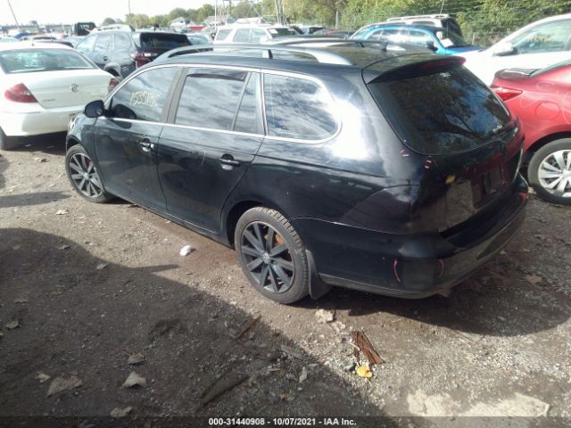 Photo 2 VIN: 3VWPL7AJ9CM614890 - VOLKSWAGEN JETTA SPORTWAGEN 