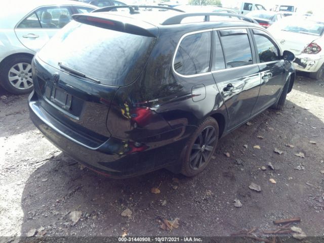 Photo 3 VIN: 3VWPL7AJ9CM614890 - VOLKSWAGEN JETTA SPORTWAGEN 