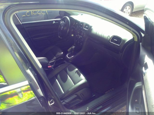 Photo 4 VIN: 3VWPL7AJ9CM614890 - VOLKSWAGEN JETTA SPORTWAGEN 