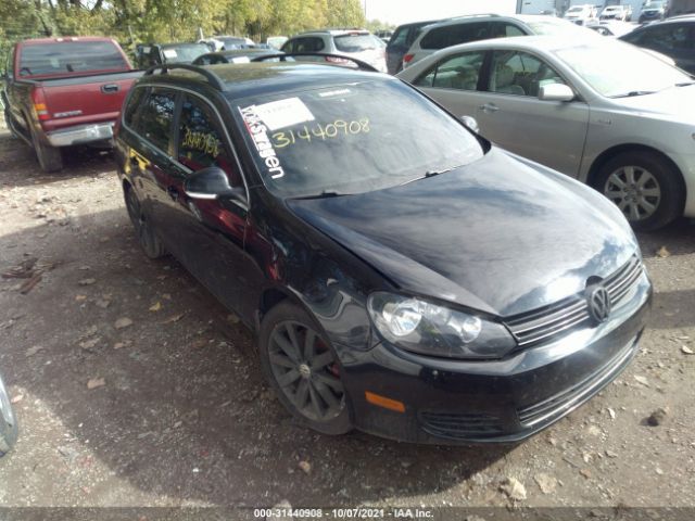 Photo 5 VIN: 3VWPL7AJ9CM614890 - VOLKSWAGEN JETTA SPORTWAGEN 