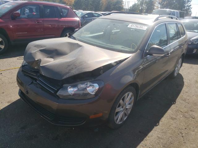 Photo 1 VIN: 3VWPL7AJ9CM616297 - VOLKSWAGEN JETTA TDI 