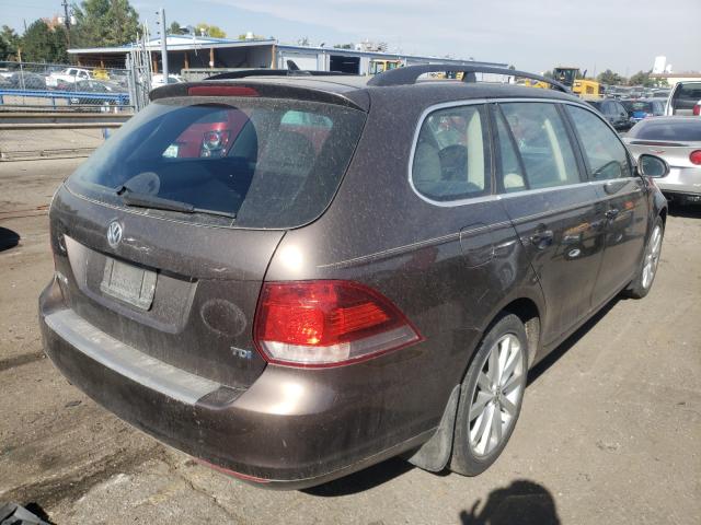 Photo 3 VIN: 3VWPL7AJ9CM616297 - VOLKSWAGEN JETTA TDI 