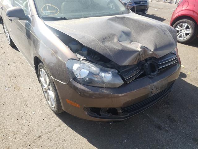 Photo 8 VIN: 3VWPL7AJ9CM616297 - VOLKSWAGEN JETTA TDI 