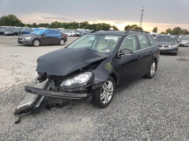 Photo 1 VIN: 3VWPL7AJ9CM642866 - VOLKSWAGEN JETTA TDI 