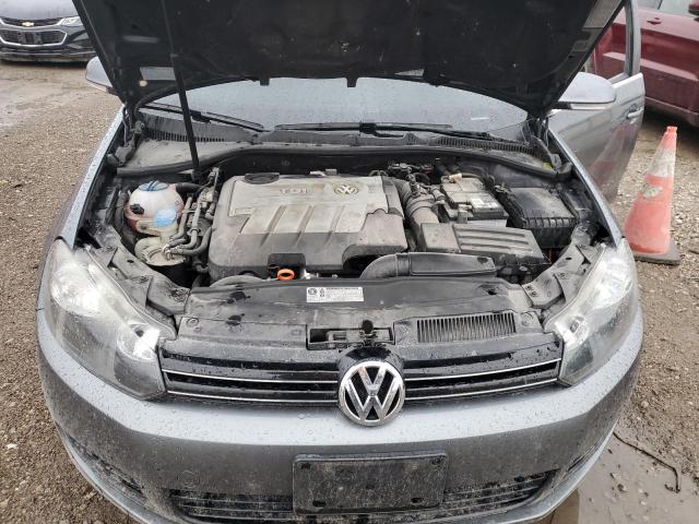 Photo 10 VIN: 3VWPL7AJ9CM645623 - VOLKSWAGEN JETTA TDI 