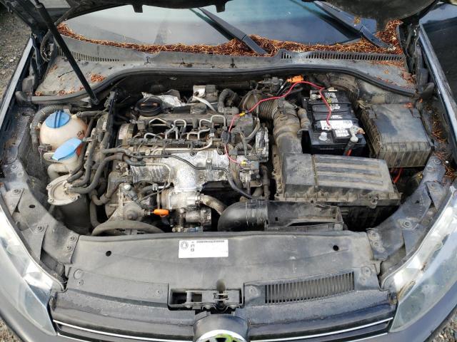 Photo 11 VIN: 3VWPL7AJ9CM653138 - VOLKSWAGEN JETTA TDI 