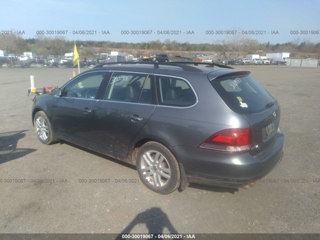 Photo 2 VIN: 3VWPL7AJ9CM664270 - VOLKSWAGEN JETTA SPORTWAGEN 