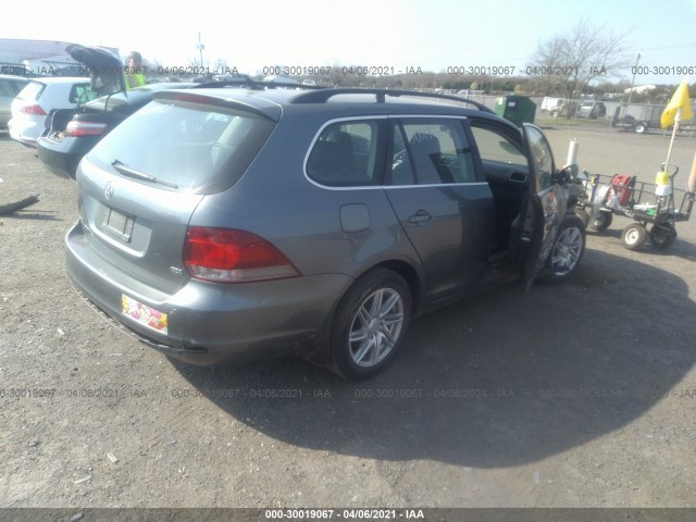 Photo 3 VIN: 3VWPL7AJ9CM664270 - VOLKSWAGEN JETTA SPORTWAGEN 