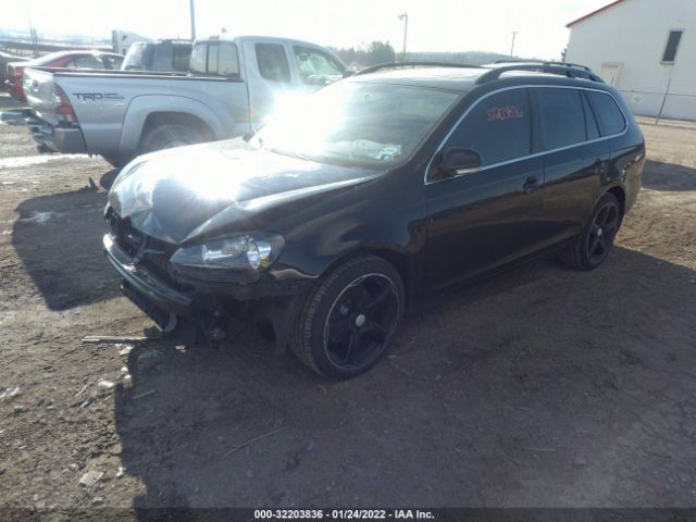 Photo 1 VIN: 3VWPL7AJ9CM671560 - VOLKSWAGEN JETTA SPORTWAGEN 