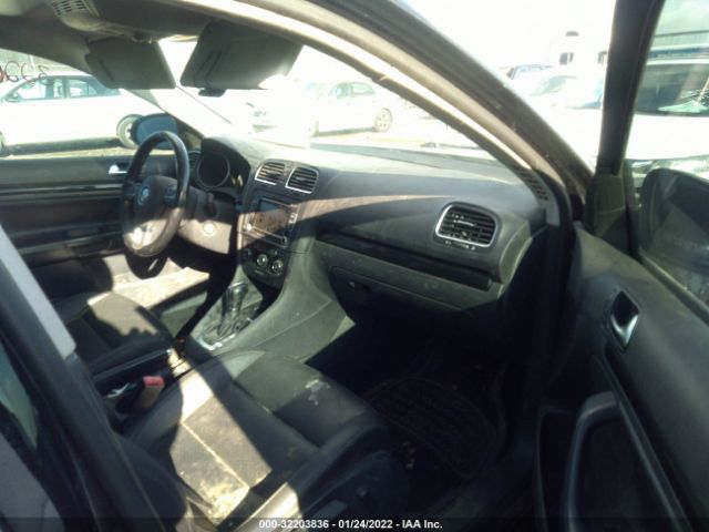 Photo 4 VIN: 3VWPL7AJ9CM671560 - VOLKSWAGEN JETTA SPORTWAGEN 