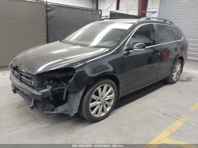 Photo 1 VIN: 3VWPL7AJ9CM679528 - VOLKSWAGEN JETTA SPORTWAGEN 