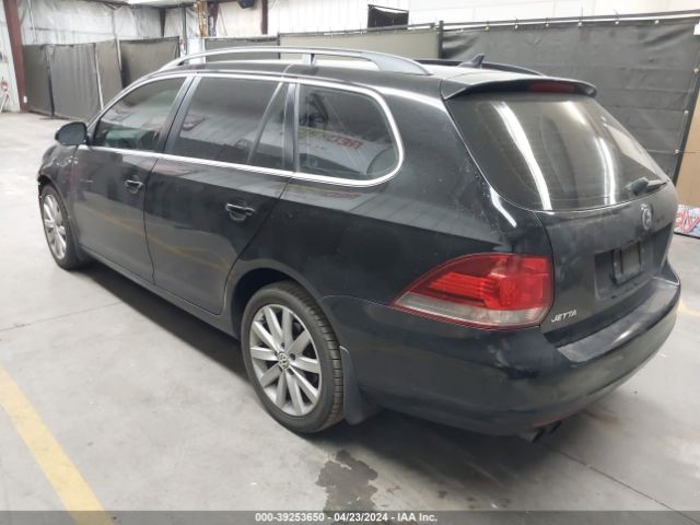 Photo 2 VIN: 3VWPL7AJ9CM679528 - VOLKSWAGEN JETTA SPORTWAGEN 