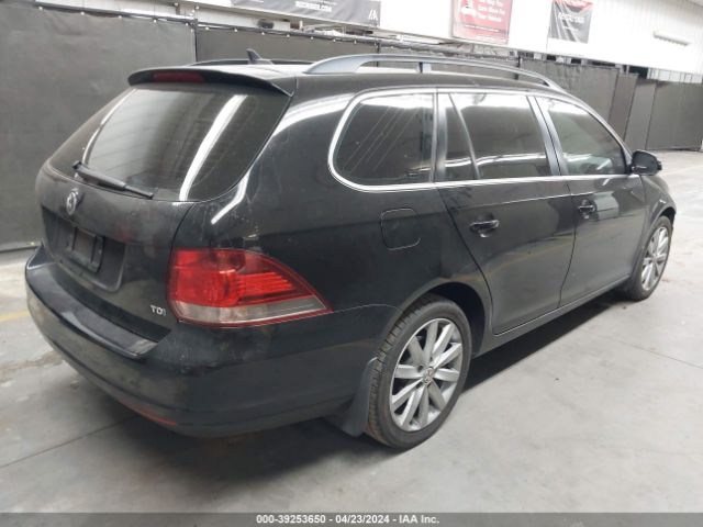 Photo 3 VIN: 3VWPL7AJ9CM679528 - VOLKSWAGEN JETTA SPORTWAGEN 