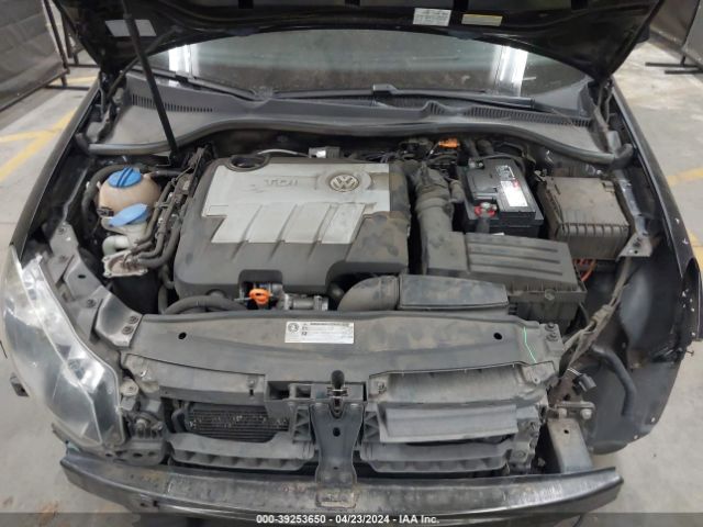 Photo 9 VIN: 3VWPL7AJ9CM679528 - VOLKSWAGEN JETTA SPORTWAGEN 