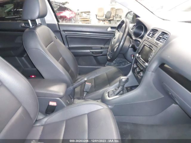 Photo 4 VIN: 3VWPL7AJ9CM681666 - VOLKSWAGEN JETTA SPORTWAGEN 