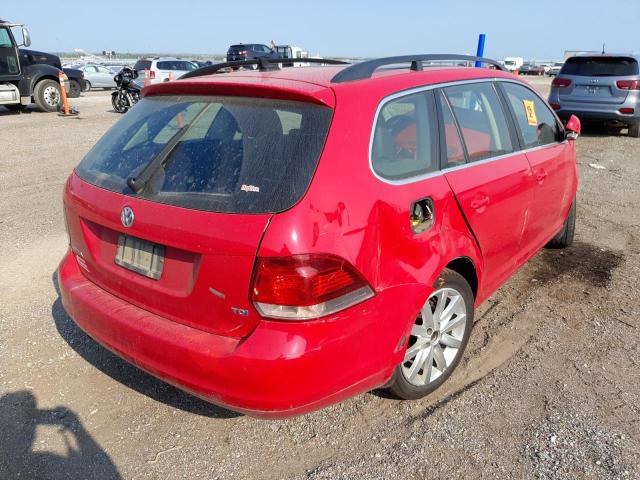 Photo 3 VIN: 3VWPL7AJ9CM689606 - VOLKSWAGEN JETTA TDI 