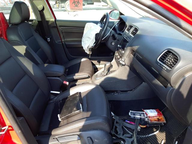 Photo 4 VIN: 3VWPL7AJ9CM689606 - VOLKSWAGEN JETTA TDI 